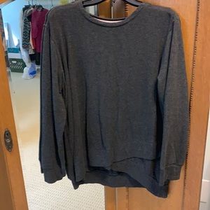 A New Day sweatshirt tunic Size XL